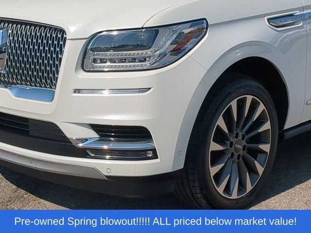 2020 Lincoln Navigator Reserve