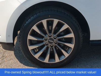2020 Lincoln Navigator Reserve