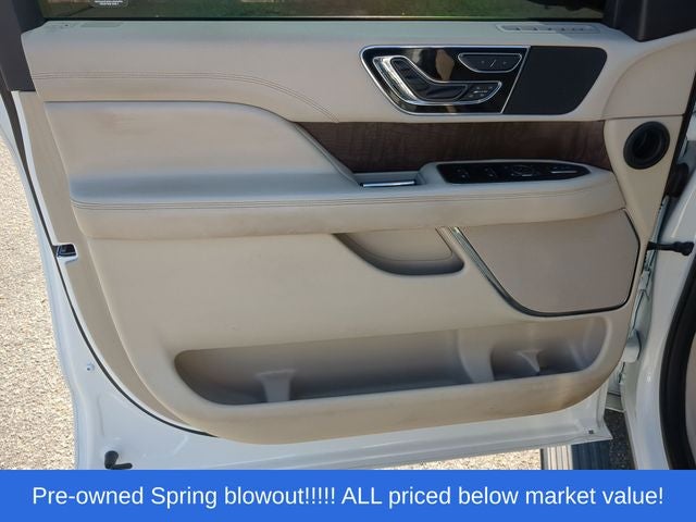 2020 Lincoln Navigator Reserve