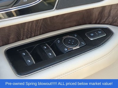 2020 Lincoln Navigator Reserve