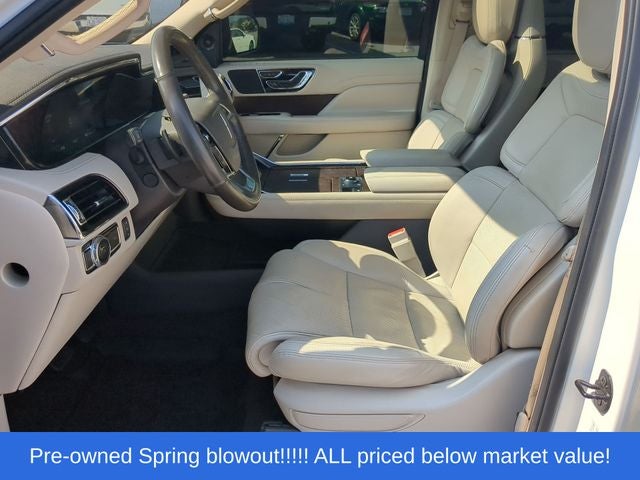 2020 Lincoln Navigator Reserve