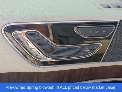 2020 Lincoln Navigator Reserve
