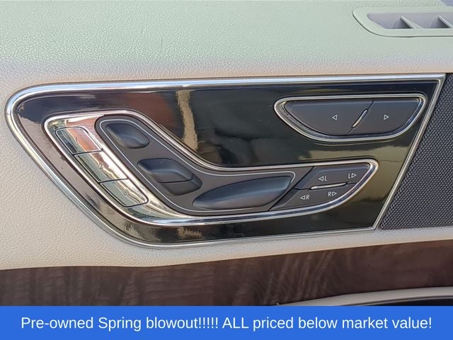 2020 Lincoln Navigator Reserve