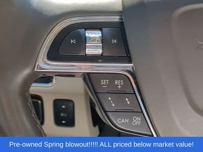 2020 Lincoln Navigator Reserve