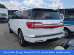 2020 Lincoln Navigator Reserve