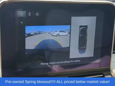 2020 Lincoln Navigator Reserve
