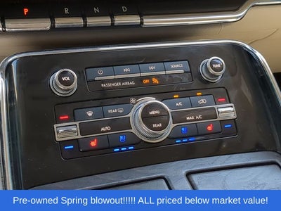 2020 Lincoln Navigator Reserve