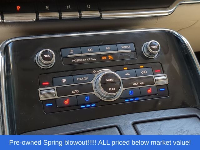 2020 Lincoln Navigator Reserve