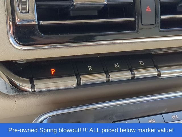 2020 Lincoln Navigator Reserve
