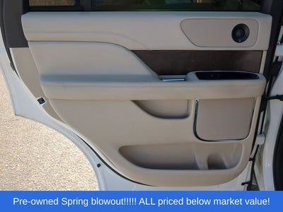 2020 Lincoln Navigator Reserve