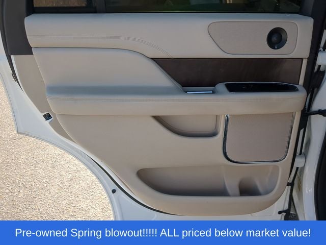 2020 Lincoln Navigator Reserve