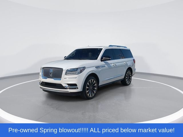 2020 Lincoln Navigator Reserve