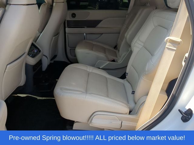 2020 Lincoln Navigator Reserve