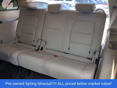 2020 Lincoln Navigator Reserve