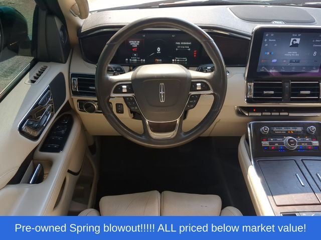 2020 Lincoln Navigator Reserve
