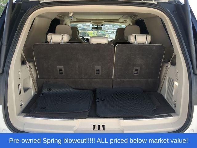 2020 Lincoln Navigator Reserve
