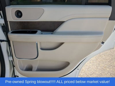 2020 Lincoln Navigator Reserve
