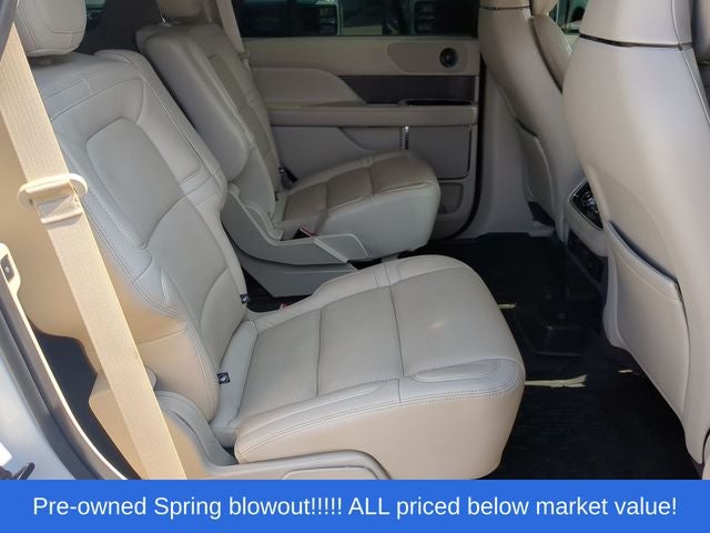 2020 Lincoln Navigator Reserve