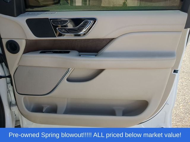 2020 Lincoln Navigator Reserve