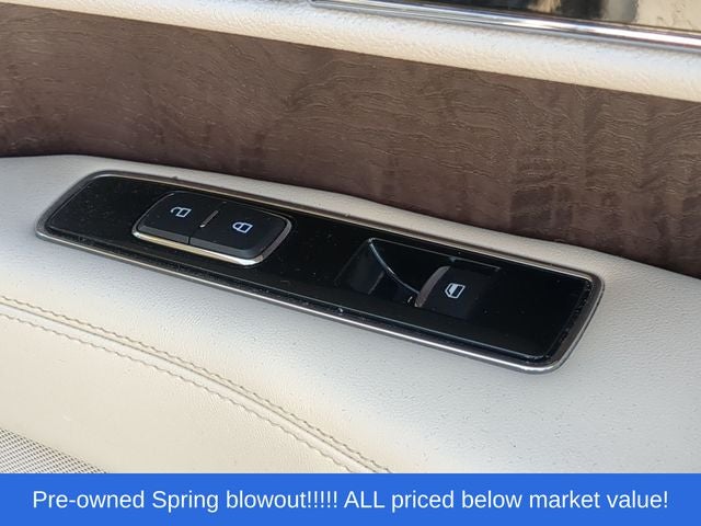2020 Lincoln Navigator Reserve
