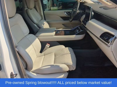 2020 Lincoln Navigator Reserve