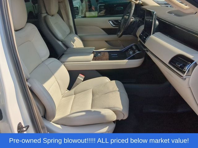 2020 Lincoln Navigator Reserve