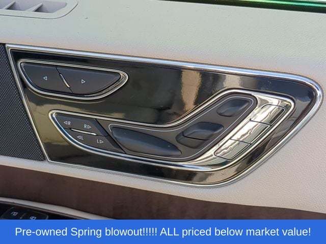 2020 Lincoln Navigator Reserve