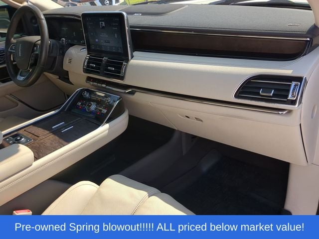 2020 Lincoln Navigator Reserve