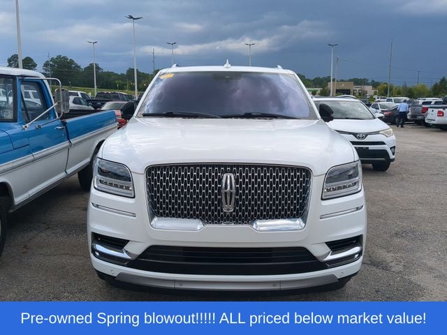 2020 Lincoln Navigator Reserve