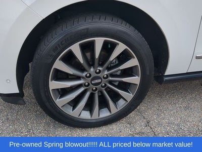 2020 Lincoln Navigator Reserve