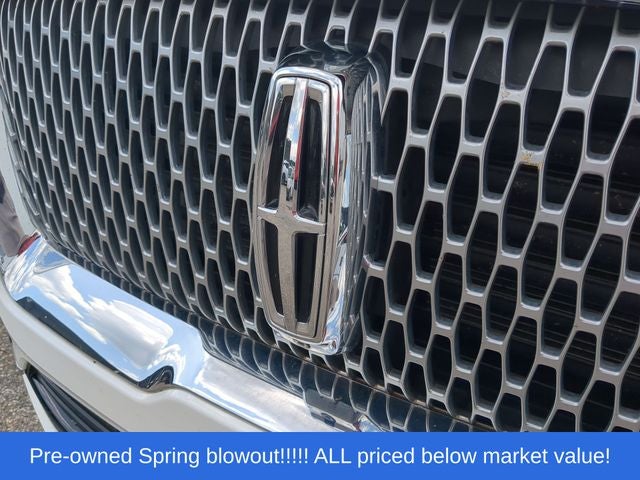 2020 Lincoln Navigator Reserve