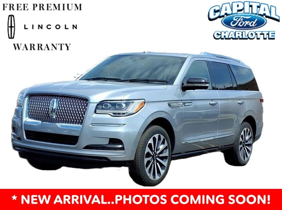 2022 Lincoln Navigator Reserve