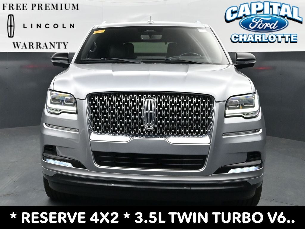 2022 Lincoln Navigator Reserve