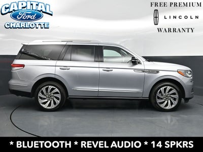 2022 Lincoln Navigator Reserve