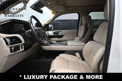 2021 Lincoln Navigator Reserve