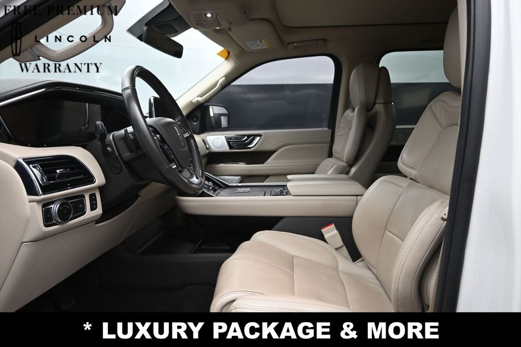 2021 Lincoln Navigator Reserve