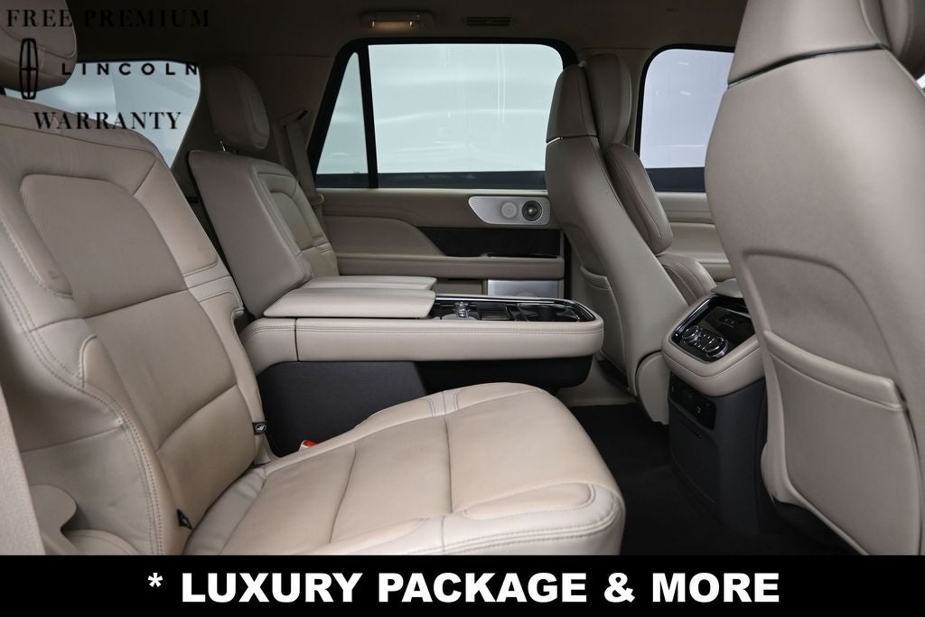 2021 Lincoln Navigator Reserve