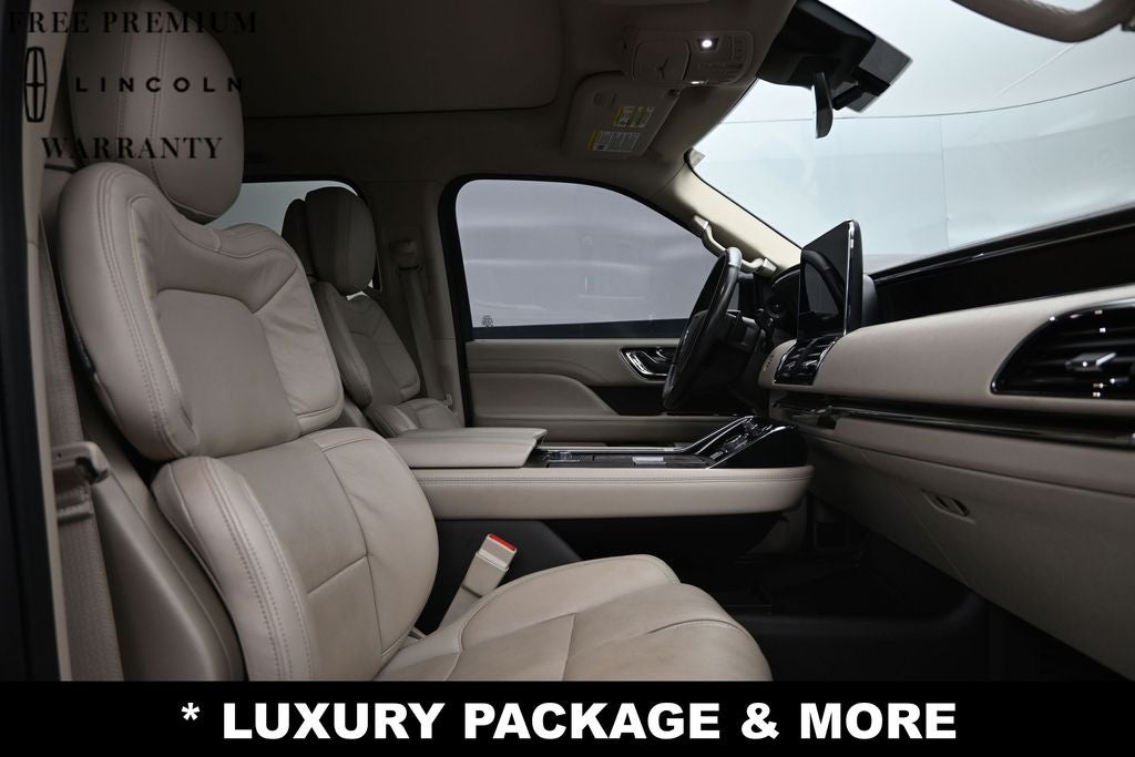 2021 Lincoln Navigator Reserve