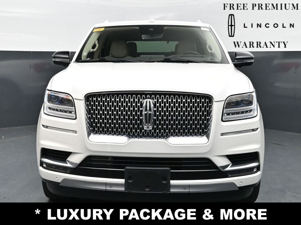 2021 Lincoln Navigator Reserve