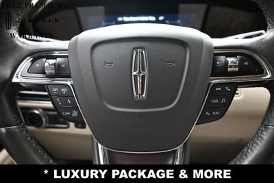 2021 Lincoln Navigator Reserve