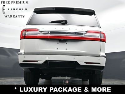 2021 Lincoln Navigator Reserve
