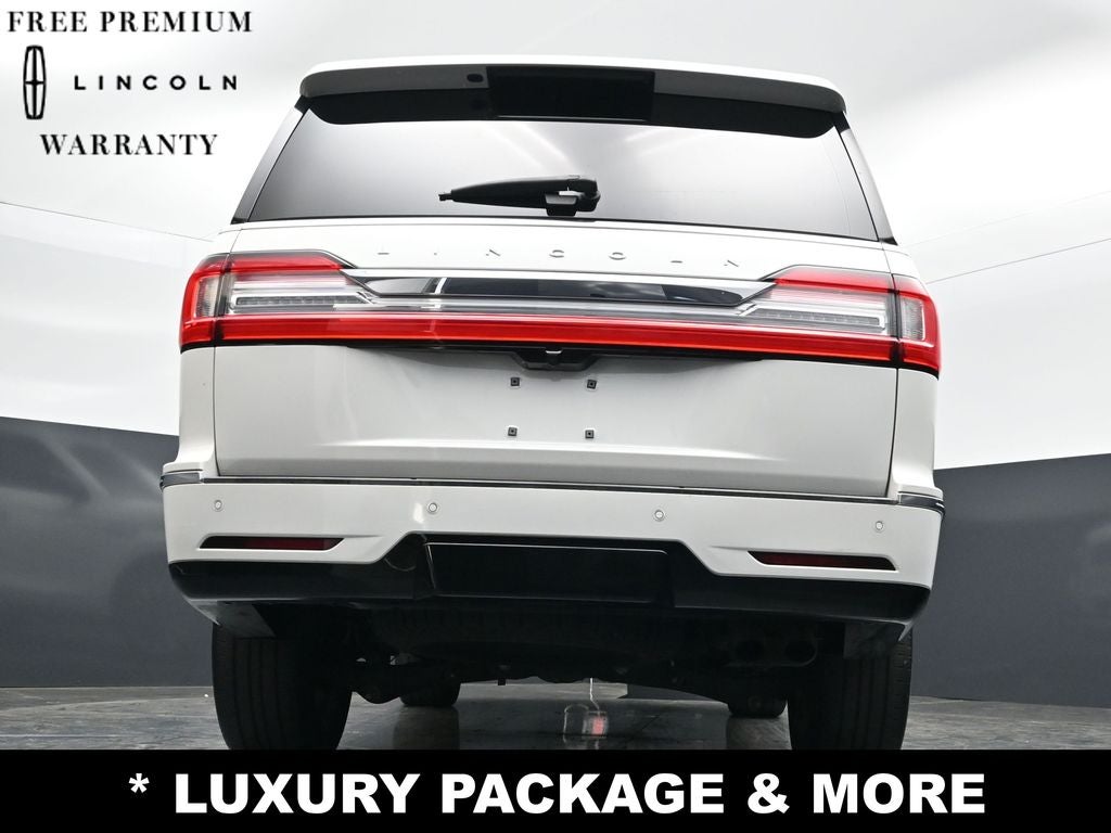 2021 Lincoln Navigator Reserve