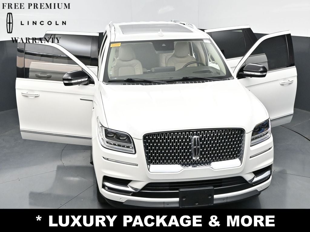 2021 Lincoln Navigator Reserve