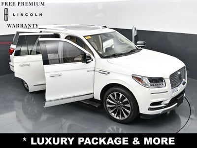 2021 Lincoln Navigator Reserve