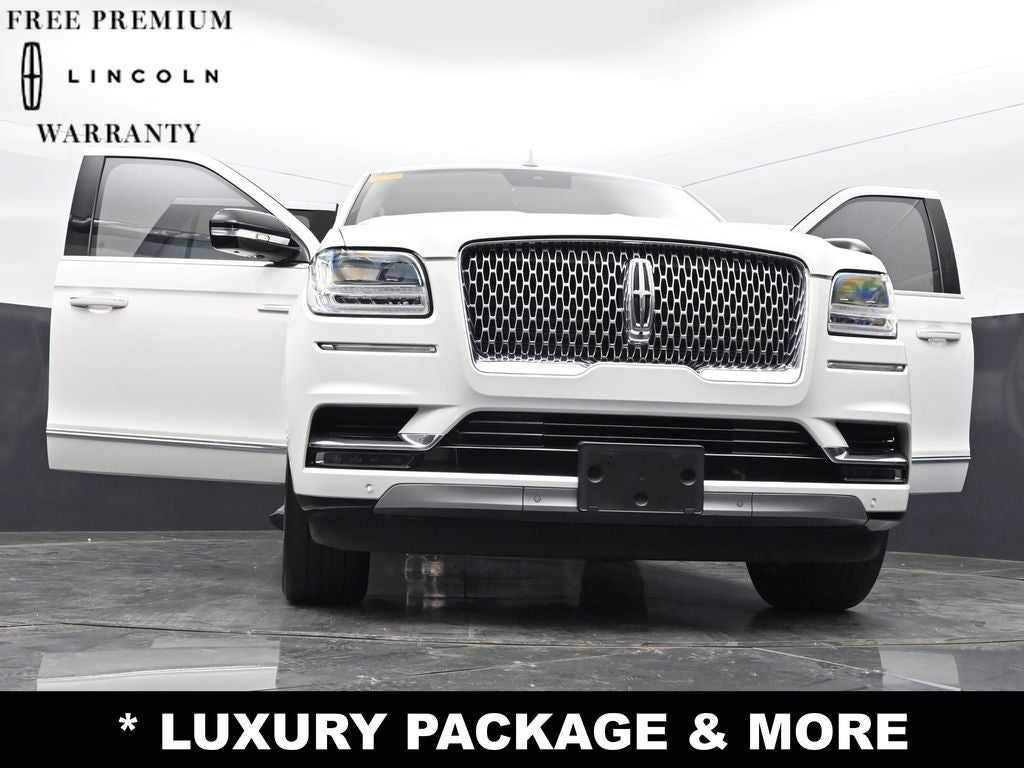 2021 Lincoln Navigator Reserve