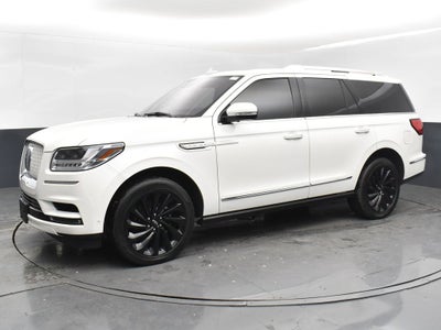2020 Lincoln Navigator Reserve