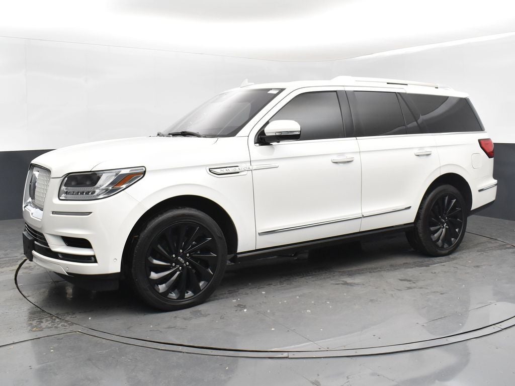 2020 Lincoln Navigator Reserve