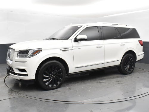 2020 Lincoln Navigator Reserve