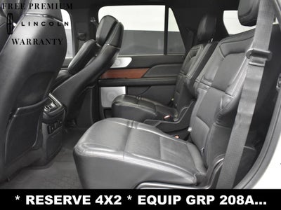 2020 Lincoln Navigator Reserve