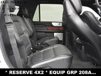 2020 Lincoln Navigator Reserve